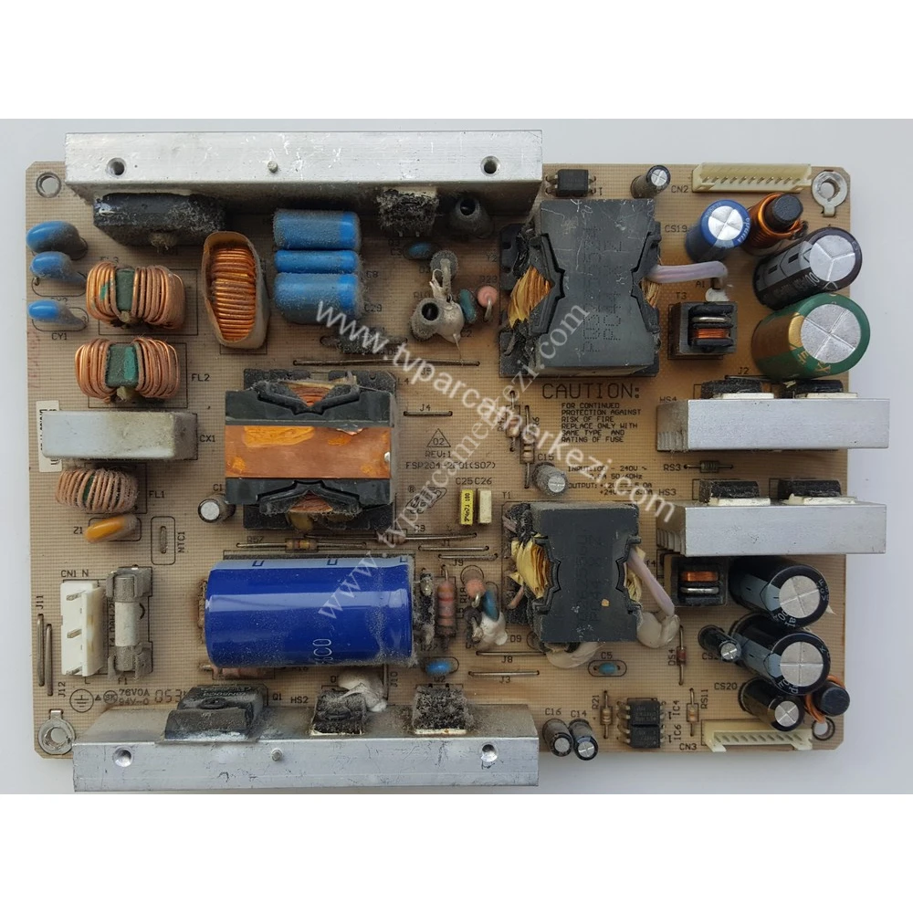 FSP204-2F01 , 3BS0086312GP , GRUNDIG Amira 32 LXW 82-7512 REF Power Board
