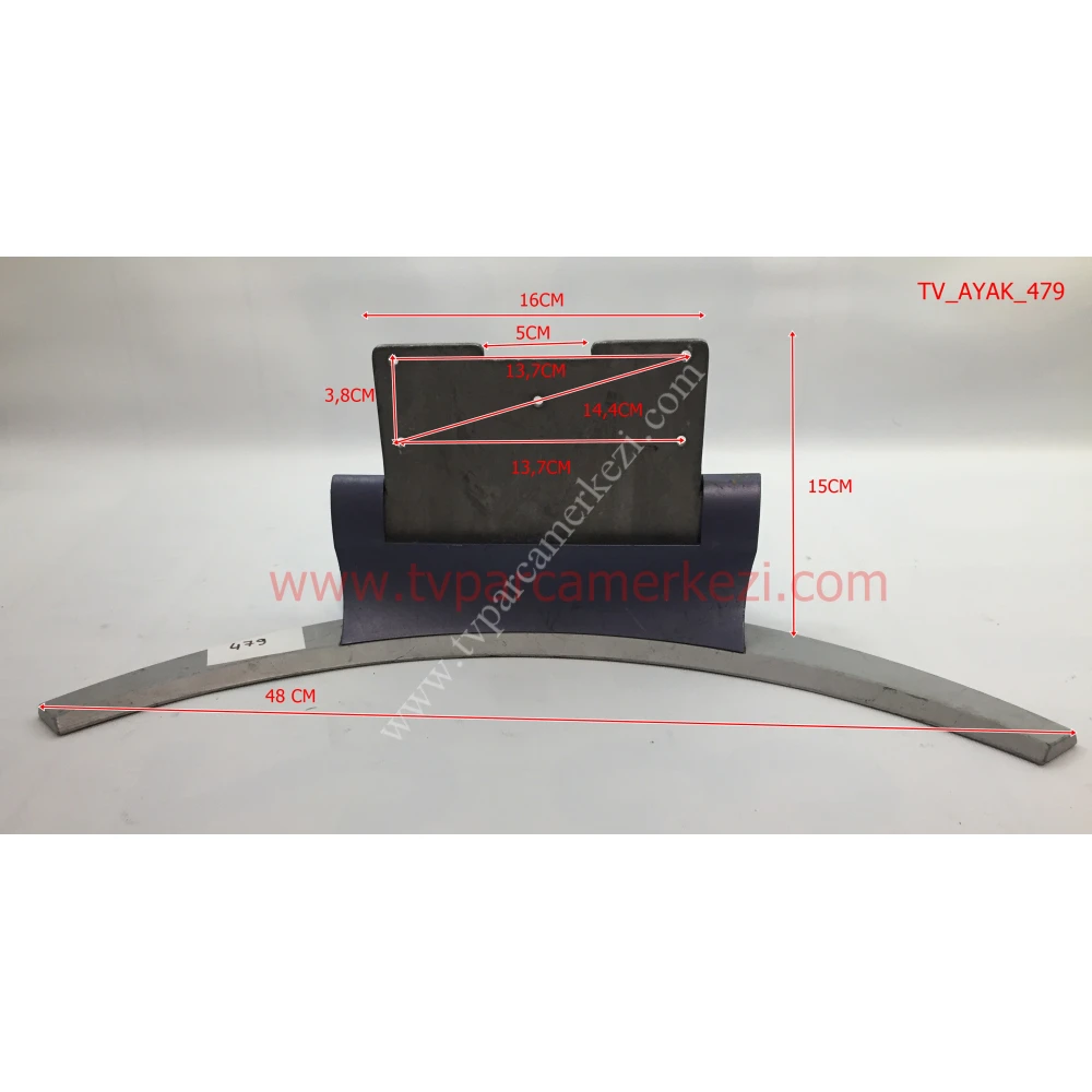 BEKO F 668 LCD TV , MASA ÜSTÜ YER AYAĞI, YER STANDI, AYAK 479