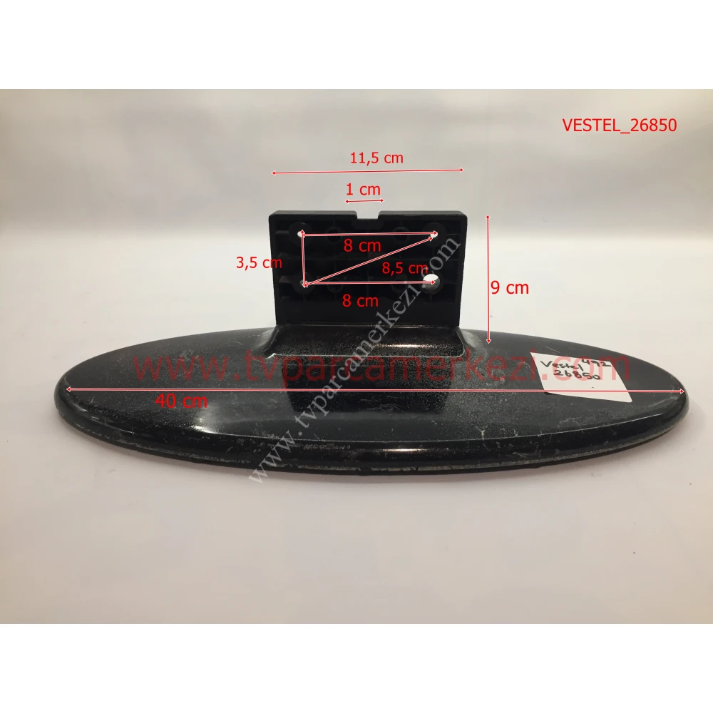 VESTEL 26850 , MASA ÜSTÜ YER AYAĞI, YER STANDI, AYAK 492