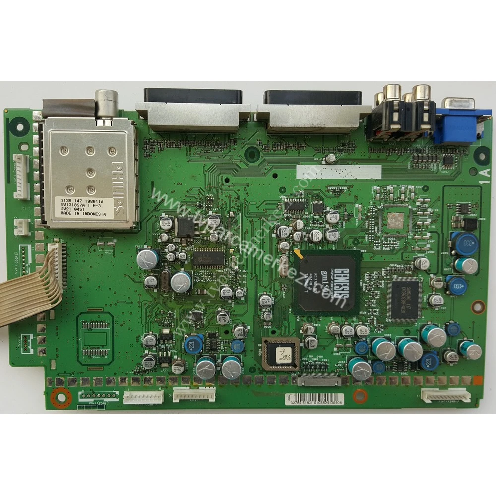 32784 61831 , 3139 123 5838.2 WK420.2 , PHILIPS 42PF9946 Main Board