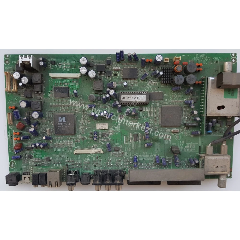 111-A84C , HD23 26 27 30 32 , 051031 L.W.M Main Board
