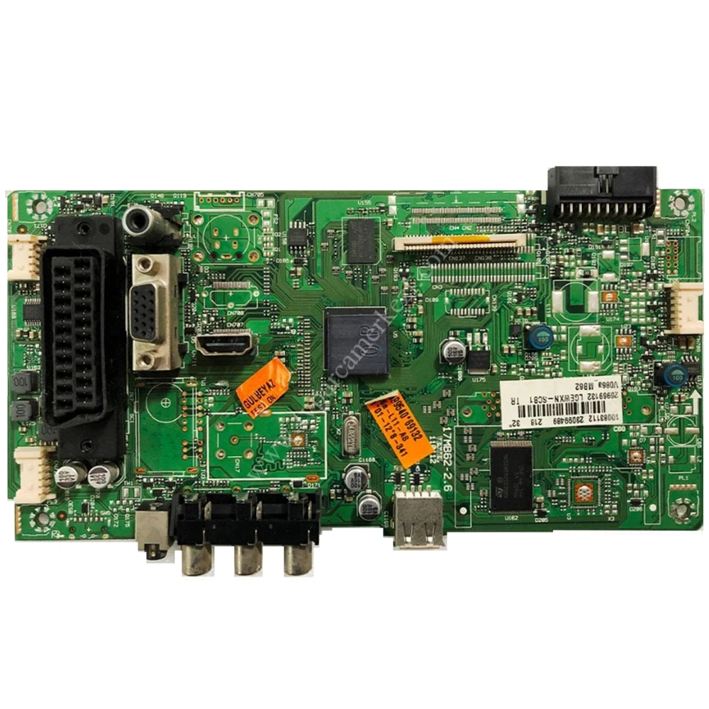 17MB62-2.6 , 23099489 , 23099540 , Vestel 32VH3010 , Regal32917 , Main Board , Anakart