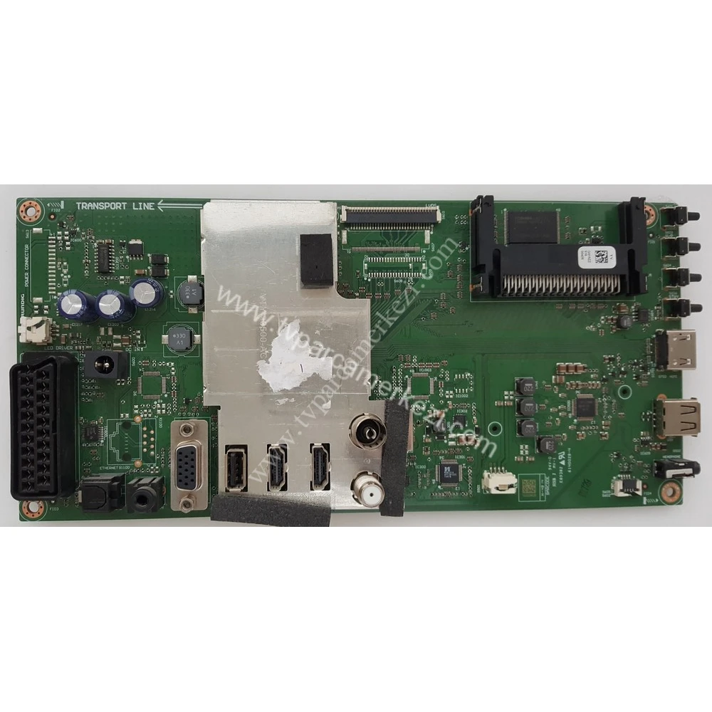 VTY190R-6 , G815ZZ , GRUNDIG G32L 5521 4B Main Board