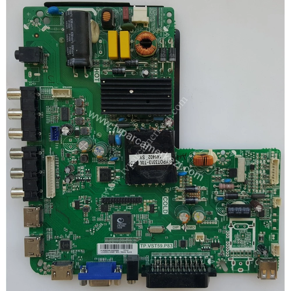 TP.VST59.P83 , LC420DUJ-SGE1 , SKYTECH ST-4230 Main Board