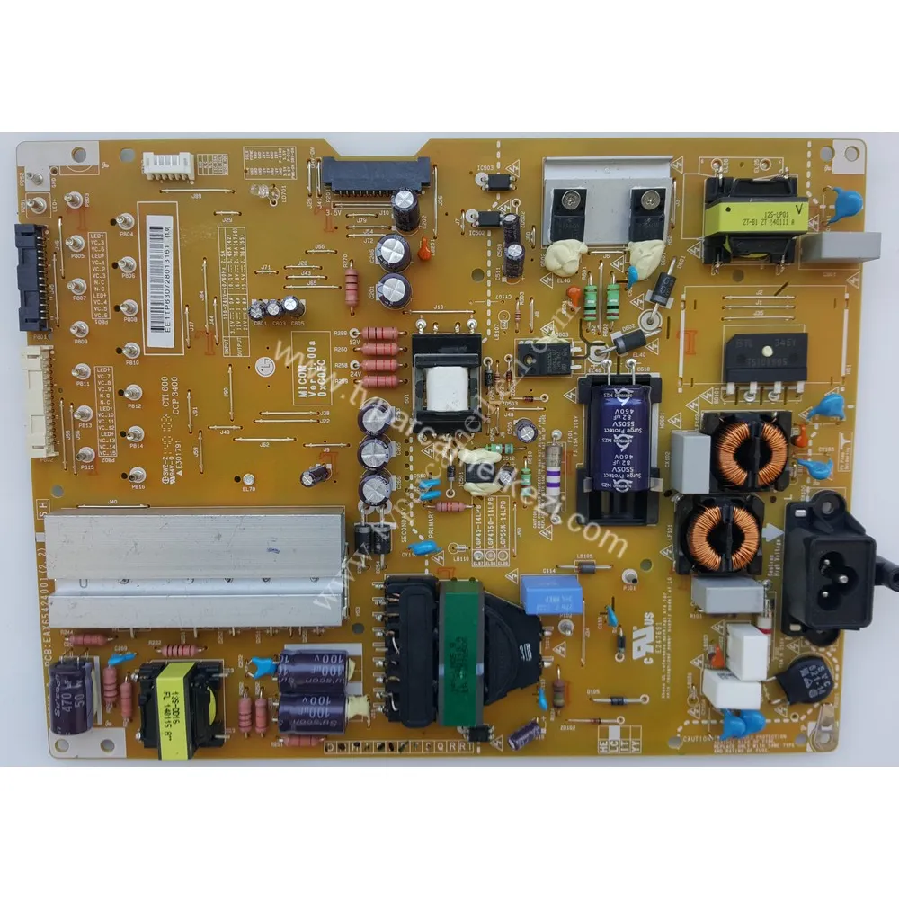 LGP42-14LPB EAY63072801 , EAX65424001(2.2) , LG 42LB730V Power Board