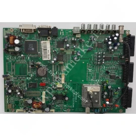 M1F VZZ , L6-B , Y51.190R-8 , Grundig 32 LXW 82-7512 REF Main Board
