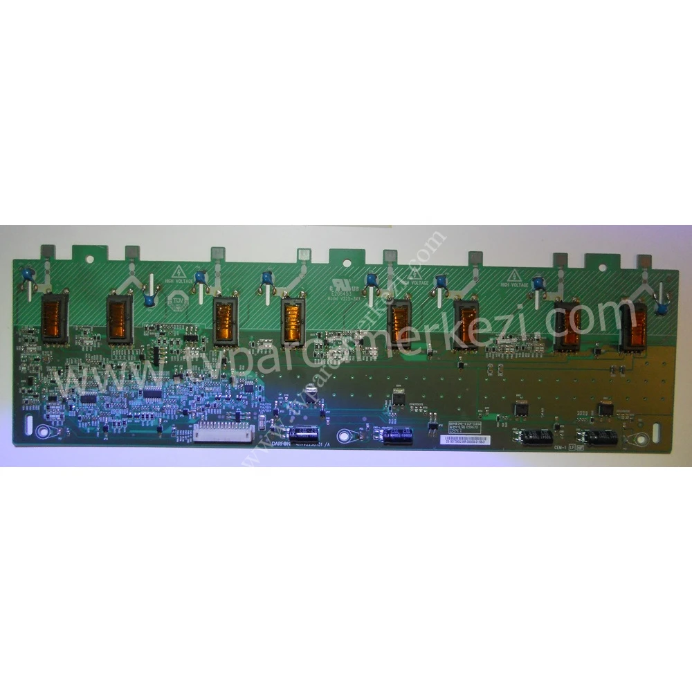 E206453 V225-3XX , 4H+V2258.131/A , 19.31T06.002 , V225-30CHF 9BRM , LG 32LH2000 INVERTER BOARD