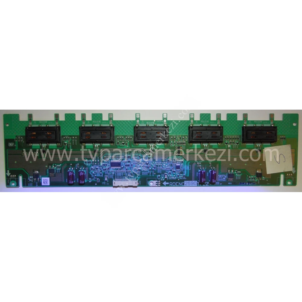 E116921 , RDENC2590TPZZ , DAC-24T079BF , 2995324600 , LG 32LH20-UA INVERTER BOARD