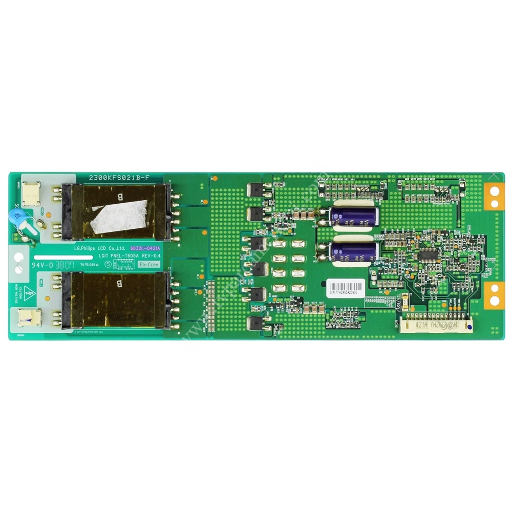 2300KFS021B-F , 6632L-0421A , Philips 32PFL5322D/37 , 32HF7965D/27 , Inverter Board
