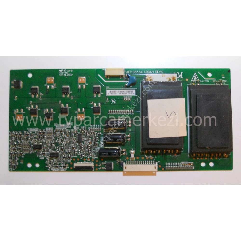 E189350 , VIT71053.54 , LOGAH-REV:0 MASTER INVERTER BOARD