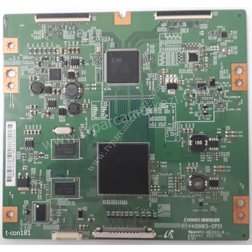 V400HK5-CPS1 , D075840 , PE321200LG1A , SAMSUNG UE32ES6100W T-Con Board