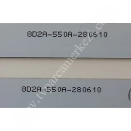 HL-2A550A28-0701R-01 , HL-2A550A28-0601L-01 , 8D2A-550A-280710 , SUNNY PANEL LED