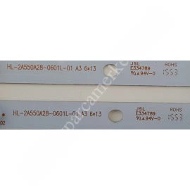 HL-2A550A28-0701R-01 , HL-2A550A28-0601L-01 , 8D2A-550A-280710 , SUNNY PANEL LED