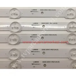 BN96-28492A BN41-0232A  , LED İNTERFACE FHD32’’ SHARP , D2GE-320SC1-R0(13.04.23) , SAMSUNG UE32F5000AK PANEL LED