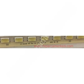 3660L-0352A , LG İNNOTEK 42’’REV 0.6 57EA TYPE-A , LEFT , LG 42LE4500  PANEL LED