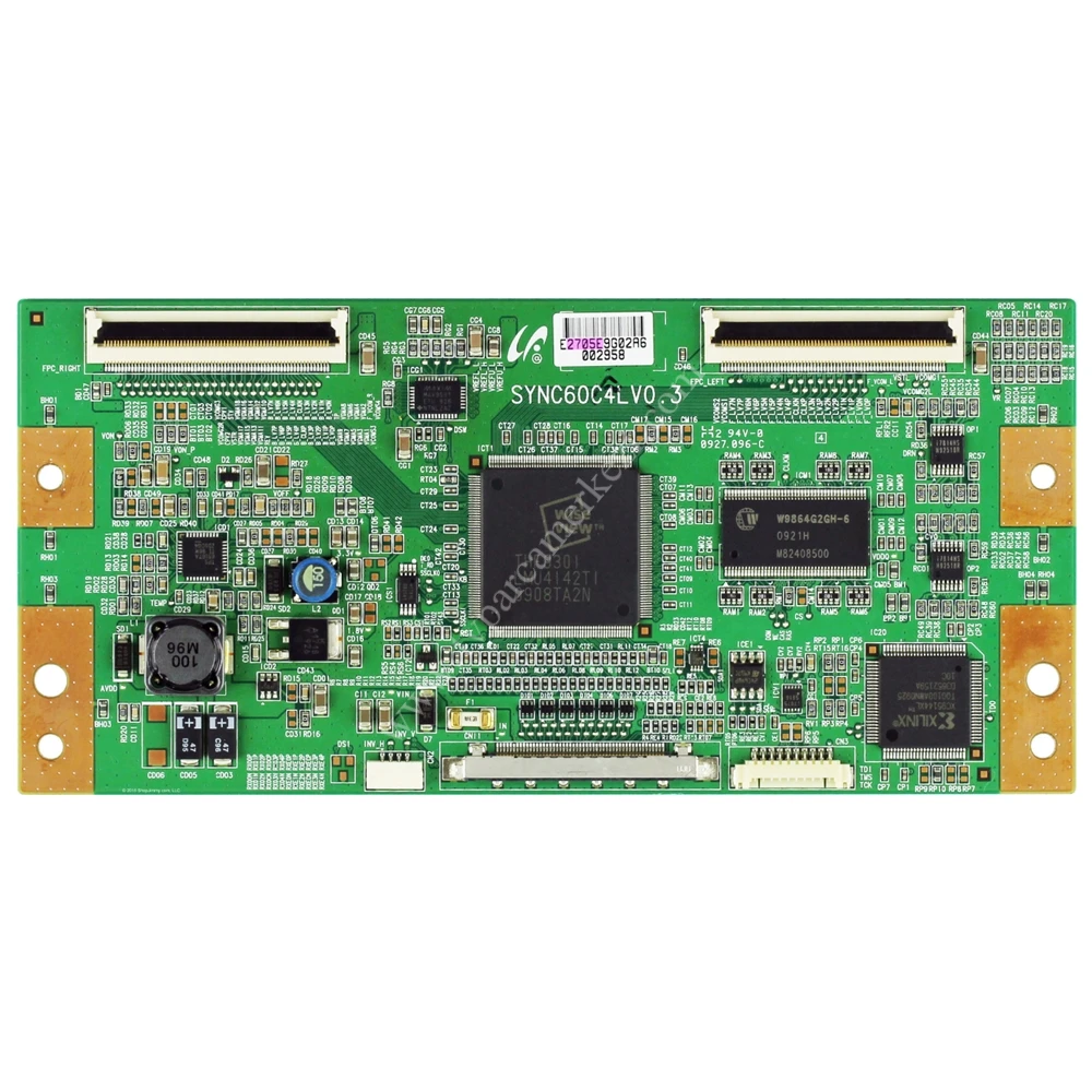 SYNC60C4LV0.3 , LJ94-02705E , Seg 40'' 40743 TFT , Dynex DX-L40-10A , Westinghouse VR-4085DF , T-Con Board , Adres Kartı