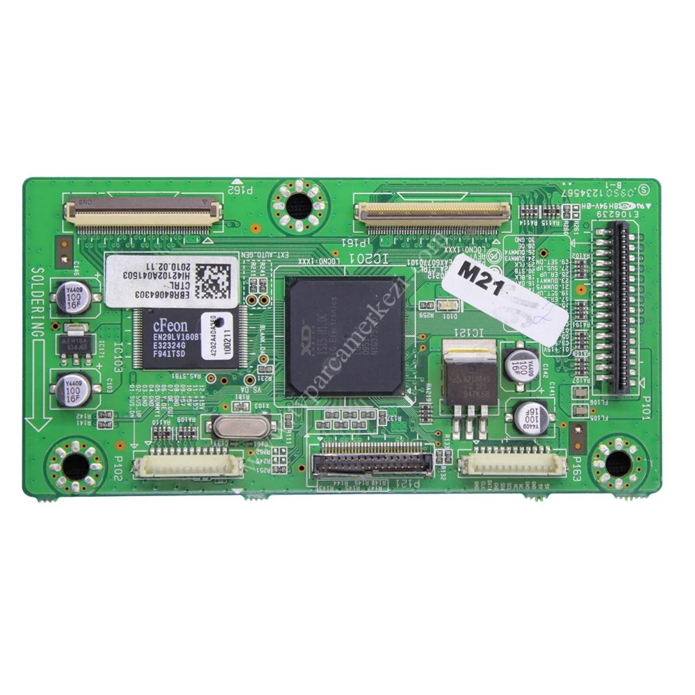 EAX60770101 , EBR64064303 , 42G2A_CTRL , LG 42PQ2000  T Con Board