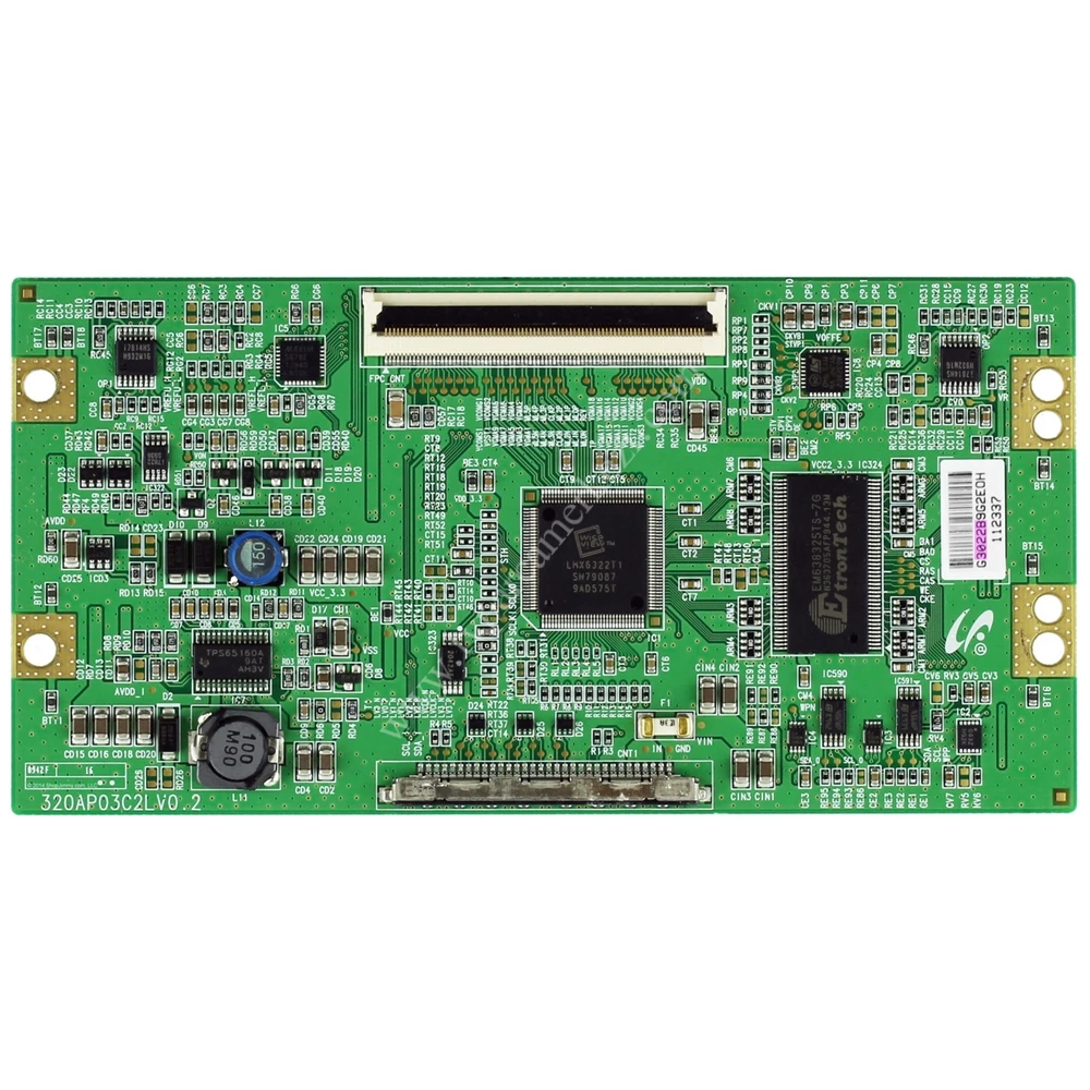 320AP03C2LV0.1 , LJ94-03022B , Arçelik 82-523 SB2H , T-Con Board , Adres kartı