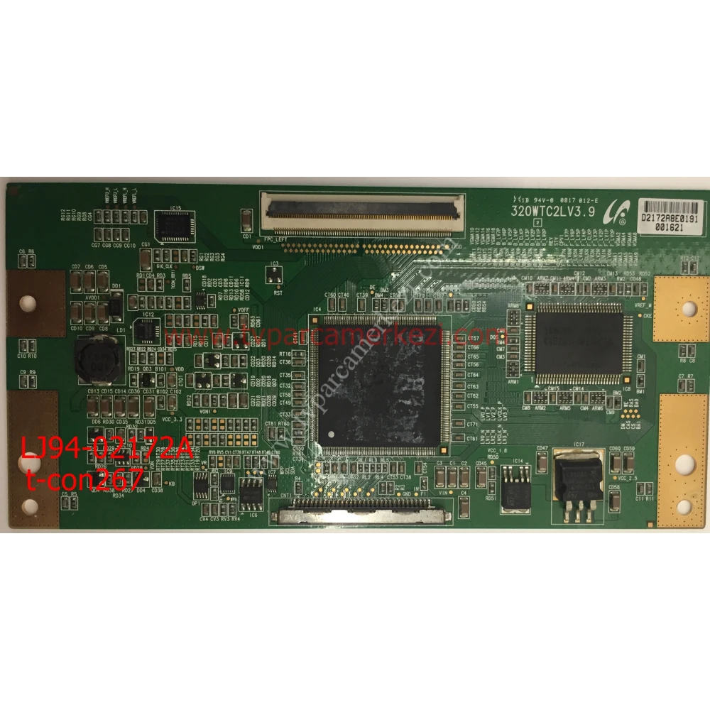 320WTC2LV3.9  , LJ94-02172A  , SONY  KDL-32M3000 T-CON BOARD