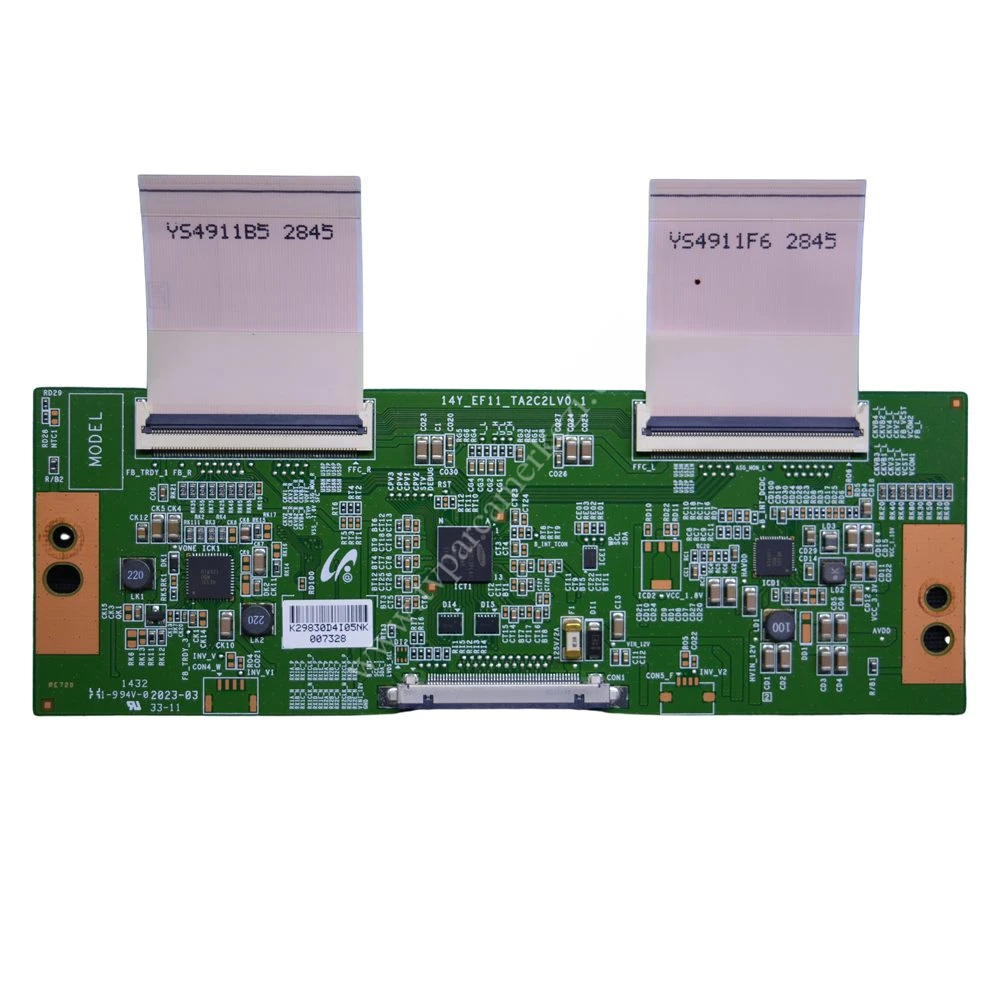 14Y_EF11_TA2C2LV0.1 , LJ94-29830D , LMC400HM10 , T-CON BOARD