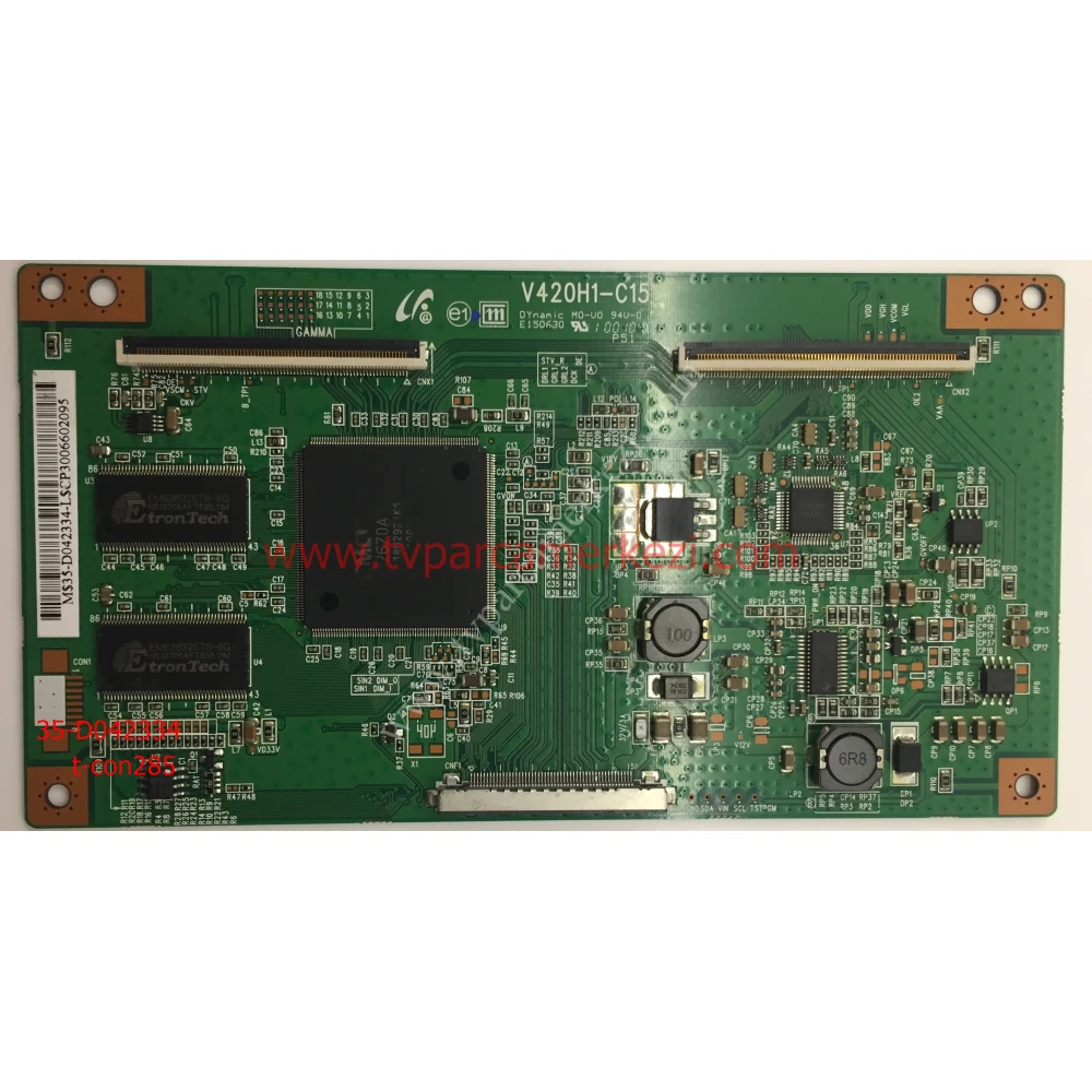 V420H1-C15 , 35-D042334 T-CON BOARD