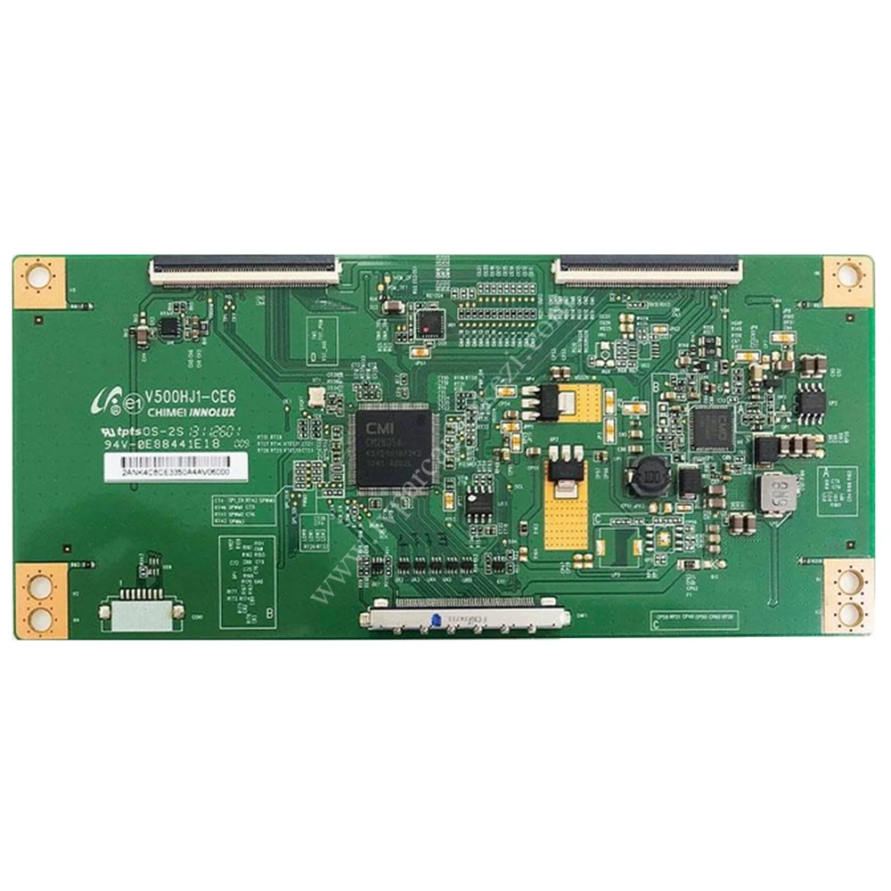 V500HJ1-CE6 , D090315 , Arçelik A50-LB-9336 , Vestel 50PF7070 , Philips 50PFL3008K/12 , T-Con Board , Adres Kartı