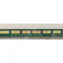 6922L-0030A , 6920L-0001C , 42" ART TV REV 0.6 1 R-TYPE , VESTEL 42PF8060 PHİLİPS  42PFL6057K/12 , 42PFL6007  PANEL LED