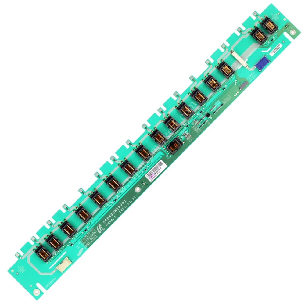 SSB400W16V01 REV0.1 , INV40B16D , LJ97-01651A , Samsung 400MX-2 , LE40A456C2 , LN40A330J1 , Inverter Board