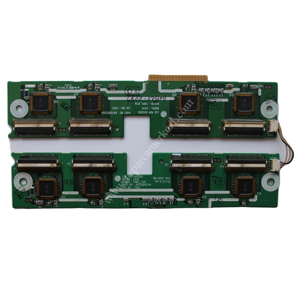 6870QFE011A , YDRV_BTM , 6871QDH067B , F 1EDM10578 , Hitachi 42EDT41A , Buffer Board