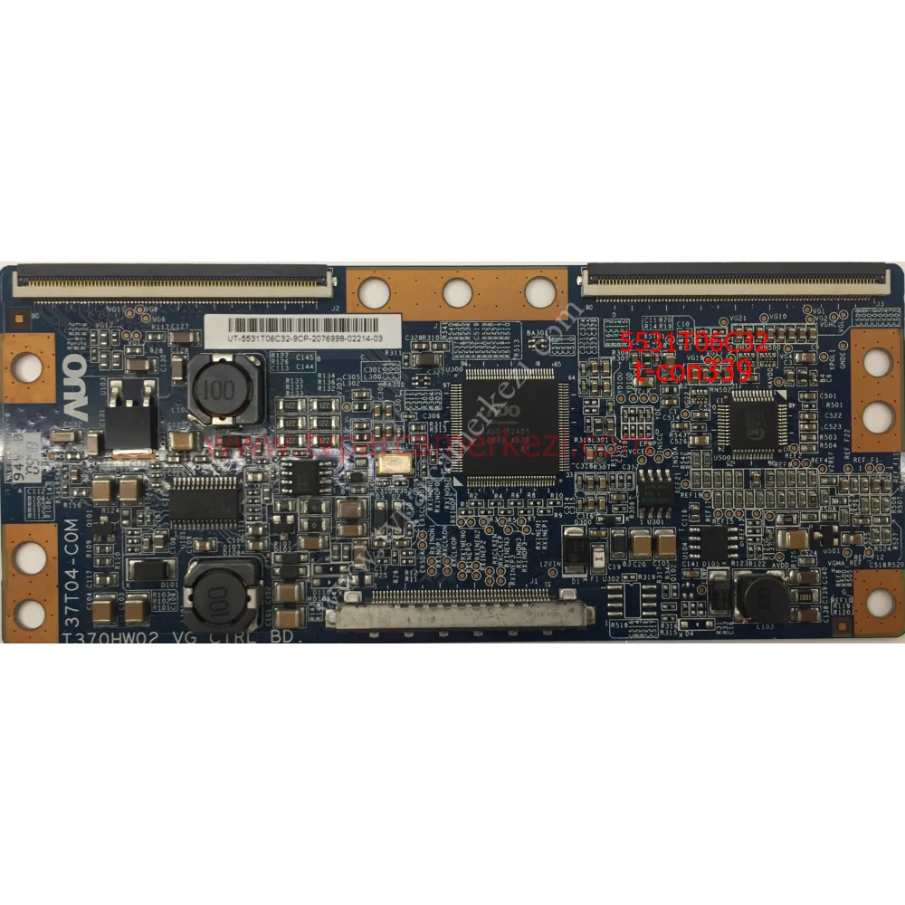 T370HW02 VG CTRL BD  , 5531T06C32  , LG 32LH3000 T-CON BOARD