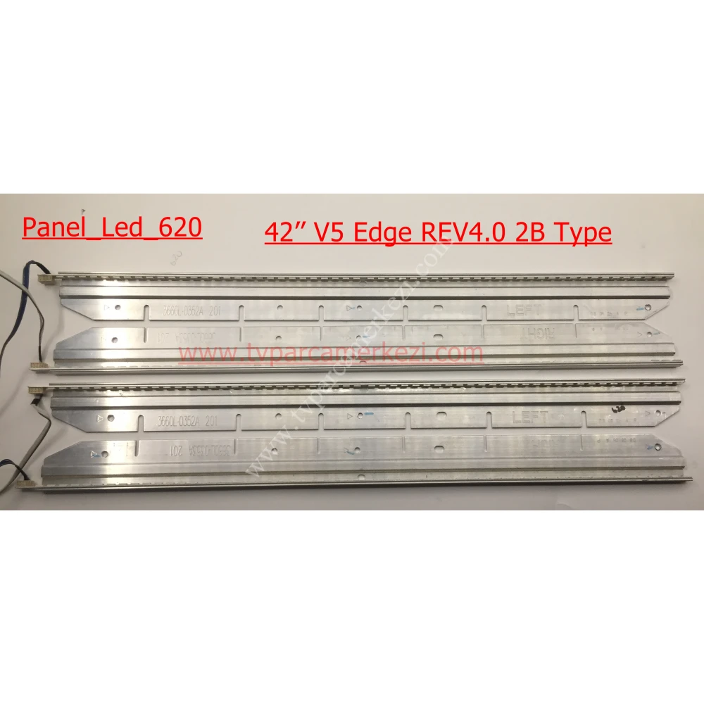 3660L-0352A , 42’’ V5 EDGE REV4.0 2B TYPE , 42’’ V5 EDGE REV4.0 2A TYPE , 42’’ V5 EDGE REV4.0 2B TYPE , LG PANEL LED