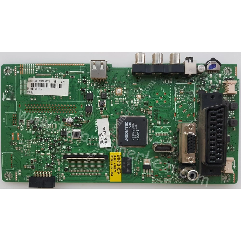 17MB82S , 23165771 , 23165186 , 10088198 , REGAL LD32H4041M Main Board