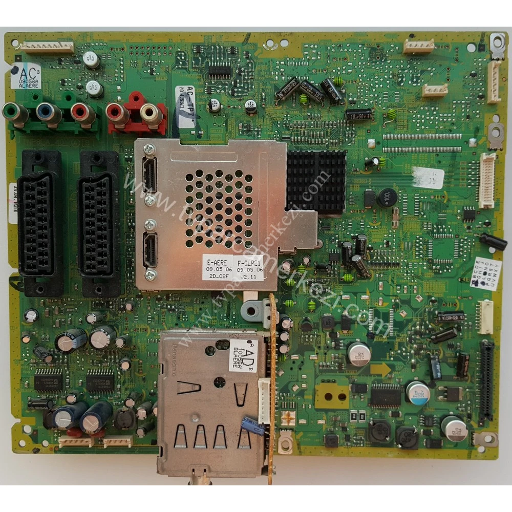 TNP8EAL40 A 8 , PANASONIC TX-26LXD60 MAIN BOARD