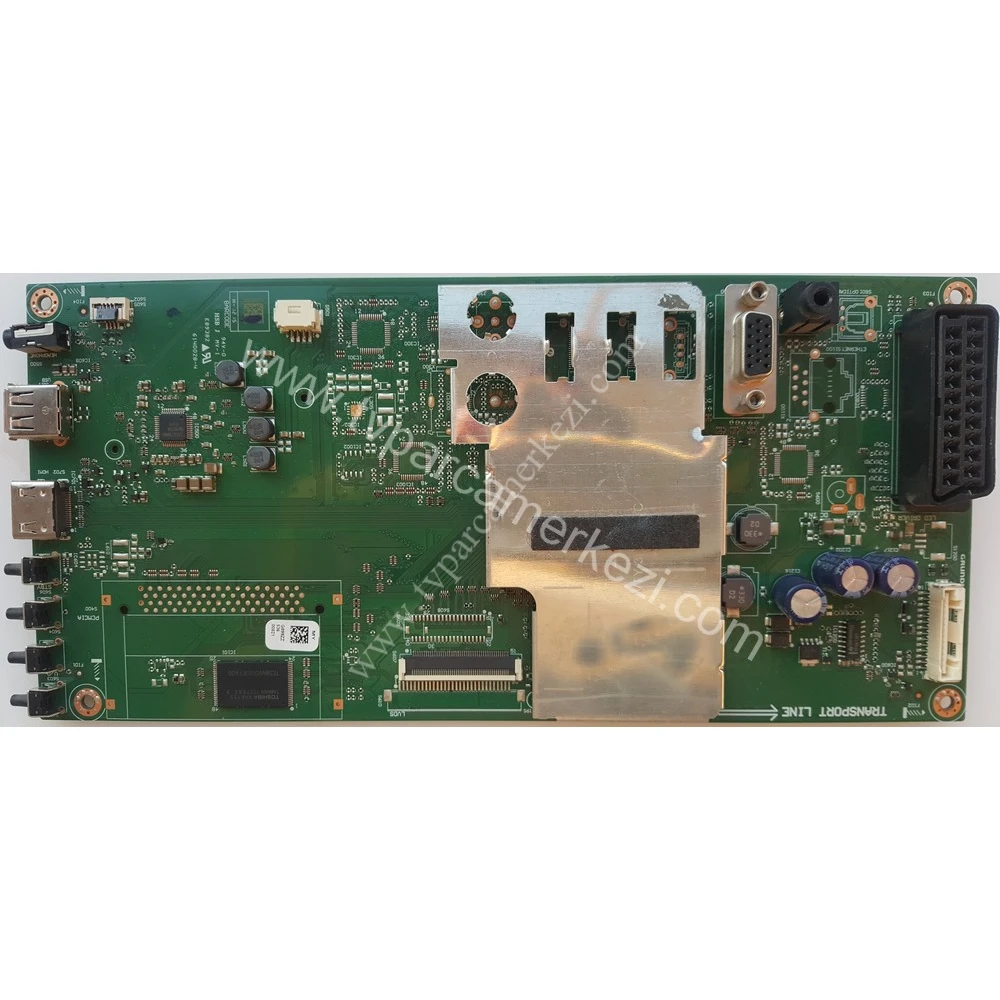 VTY190R-6 , G899ZZ , BEKO B40L 4531 0B MAIN BOARD