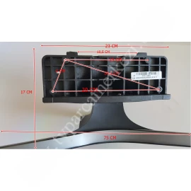 SAMSUNG UE40J6370 , Masa Üstü Yer Ayağı , Yer Standı.