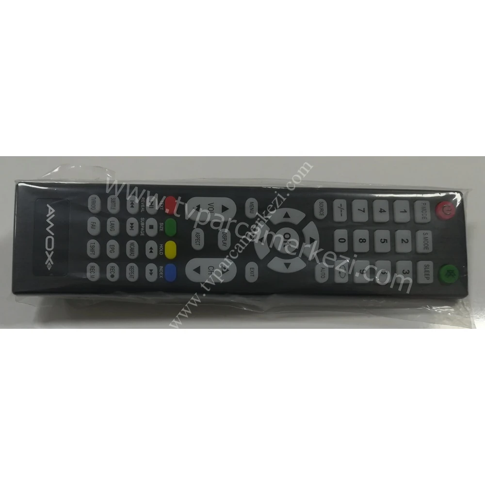 Axox Tv Kumandası Orjinal
