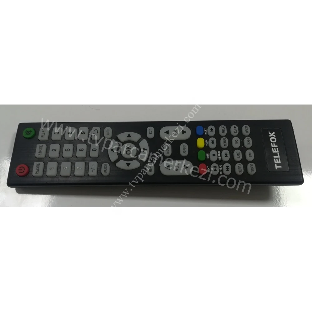 Telefox Kumanda Orjinal