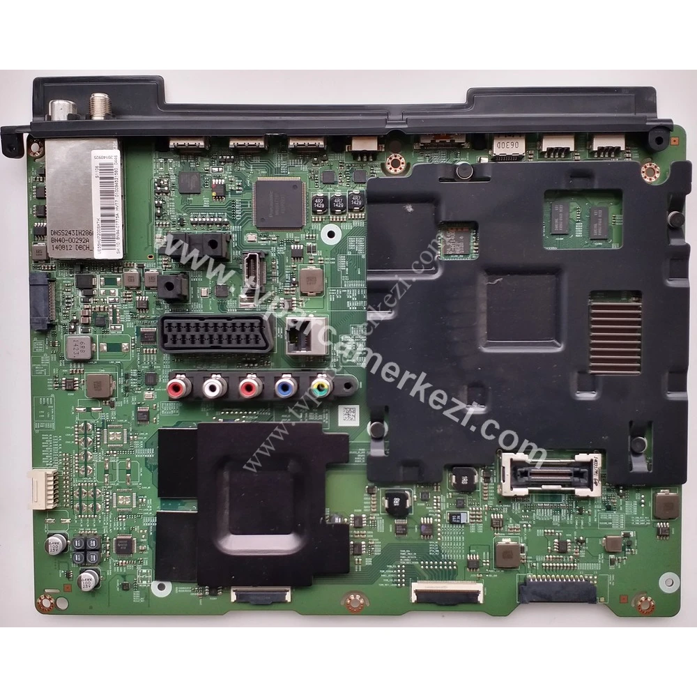 BN94-07775A , BN41-02257B , SAMSUNG UE55HU7200S MAIN BOARD