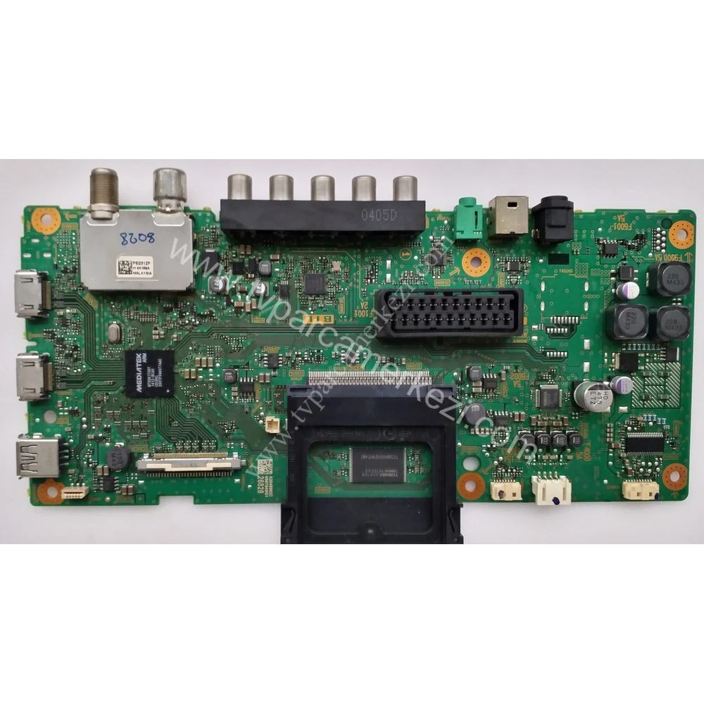 1-889-355-13 , A2046992C , 0004342R1 , SONY KDL-40R485B MAIN BOARD