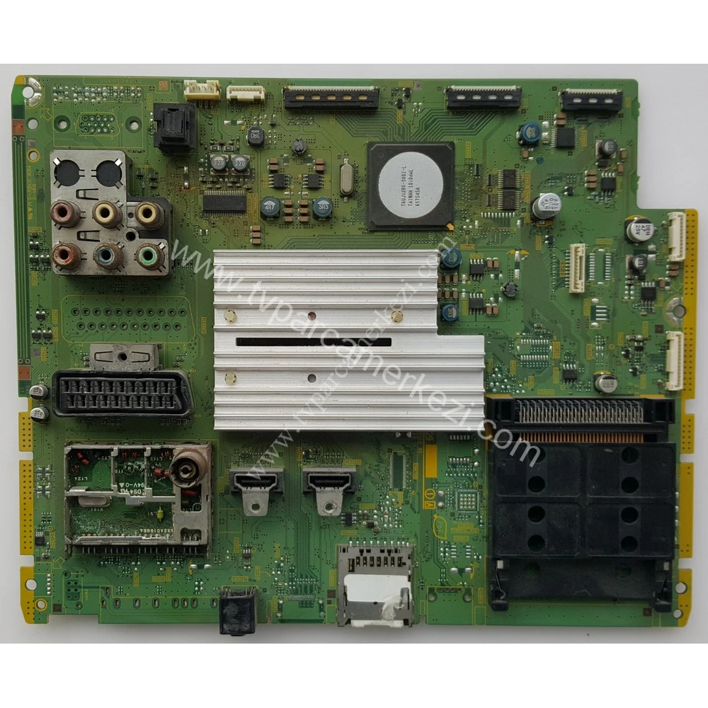 TNPH0829 1A , TXN/A1LGUE , TNPH0829 , Panasonic TX-P42C2B MAIN BOARD