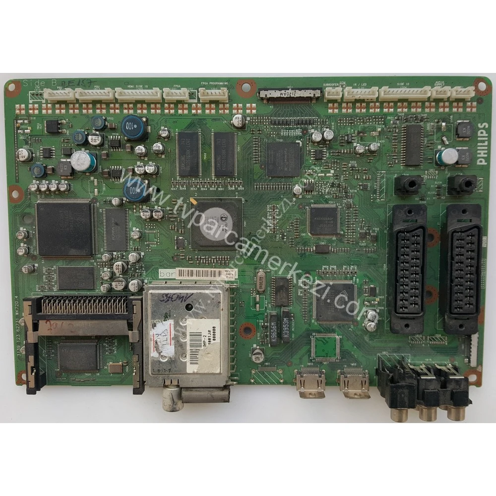 3139 123 62731 , 3139 123 62731 WK720.4 , Philips 42PFL7962D-12 MAIN BOARD
