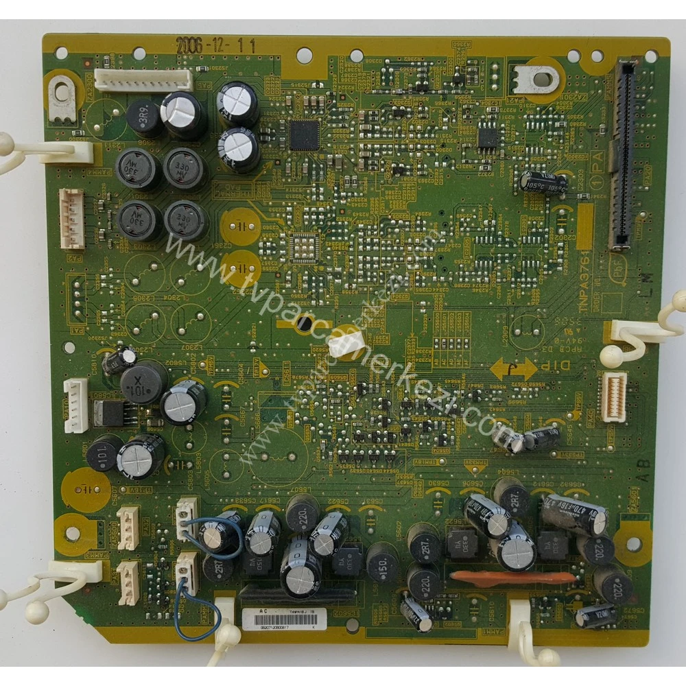 TNPA3761 , TNPA3761 1 PA , TXNPA1BJ TB , TXNPA1BJTB , Panasonic TH-42PV60EH LOGIC BOARD