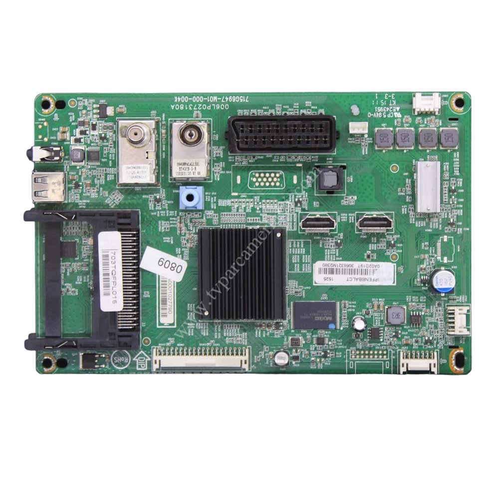 715G6947-M01-000-004K , 703TQFPL015 , 006LP0273180A , Philips 32PFK410şlşşlşlllşl0/12 Main Board