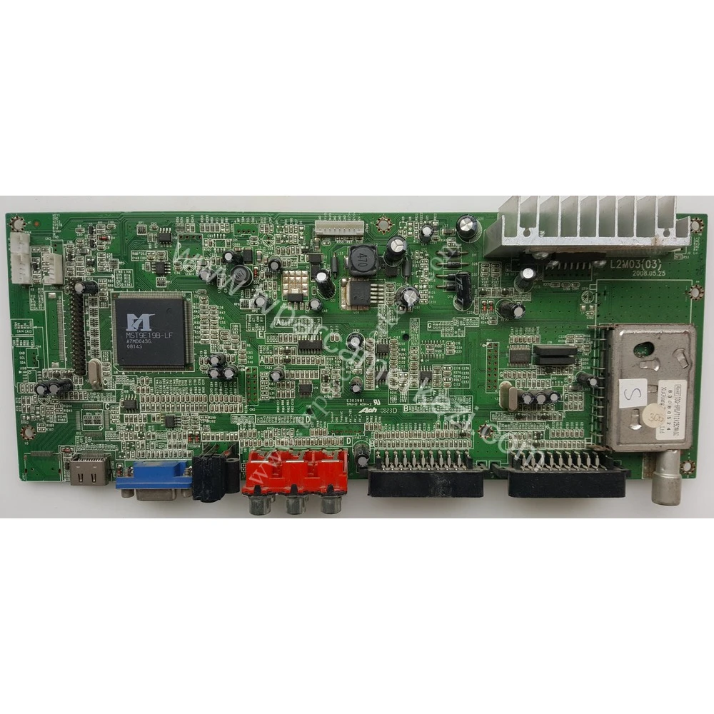 L2M03(03) , SCHAUB LORENZ SLT 3266 MAIN BOARD
