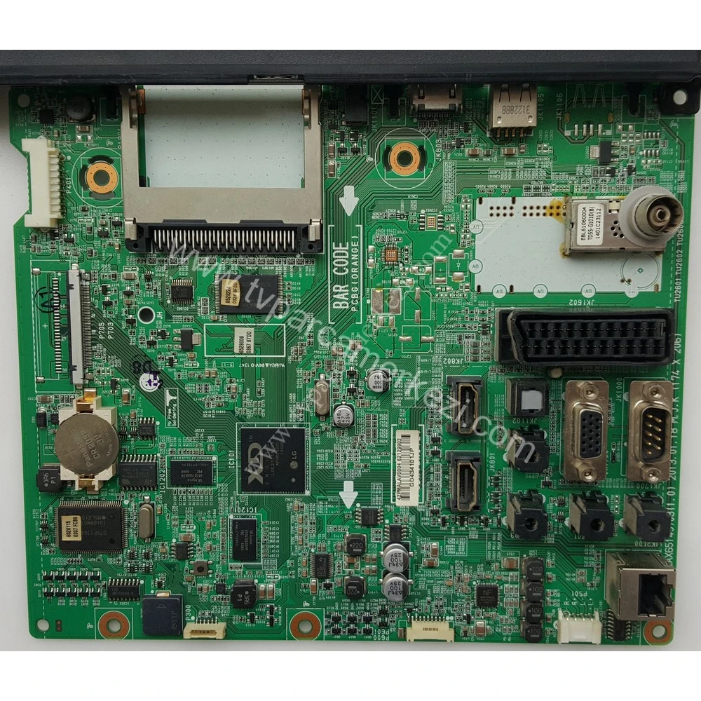 EBT62598502 , EAX65149703 (1.0) , LG 42LP630H MAIN BOARD