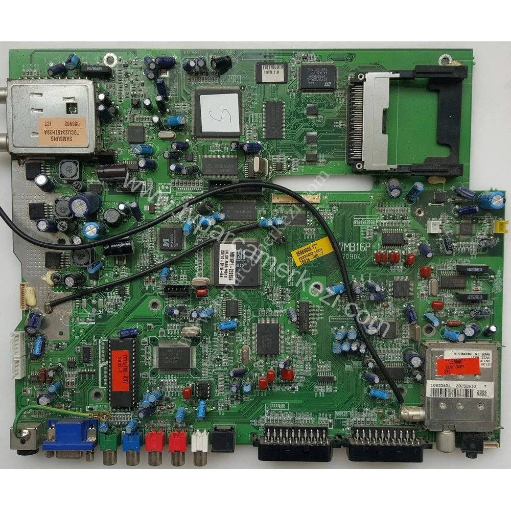 17MB16P-1 , 20232633 , TOSHIBA 17WLT56B MAIN BOARD
