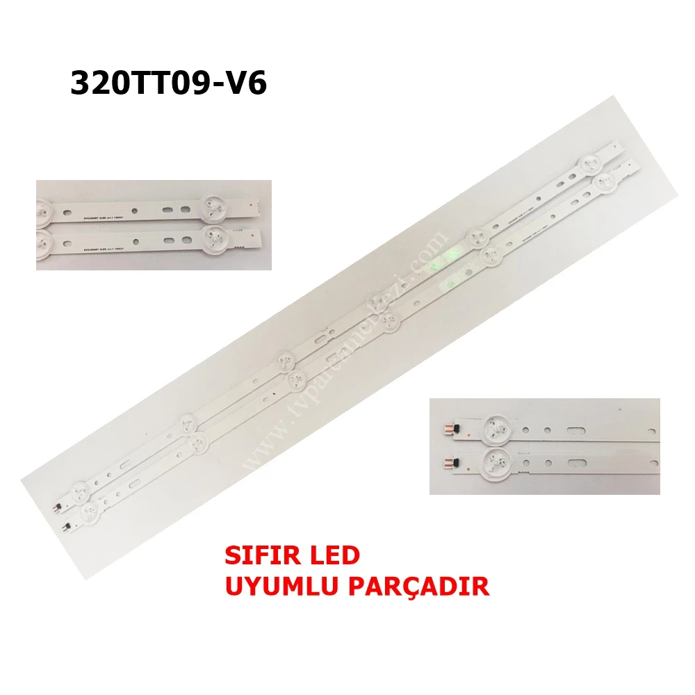 320TT09-V6, TPT315B5-EUJFFA , 32PHK4109 PANEL LED