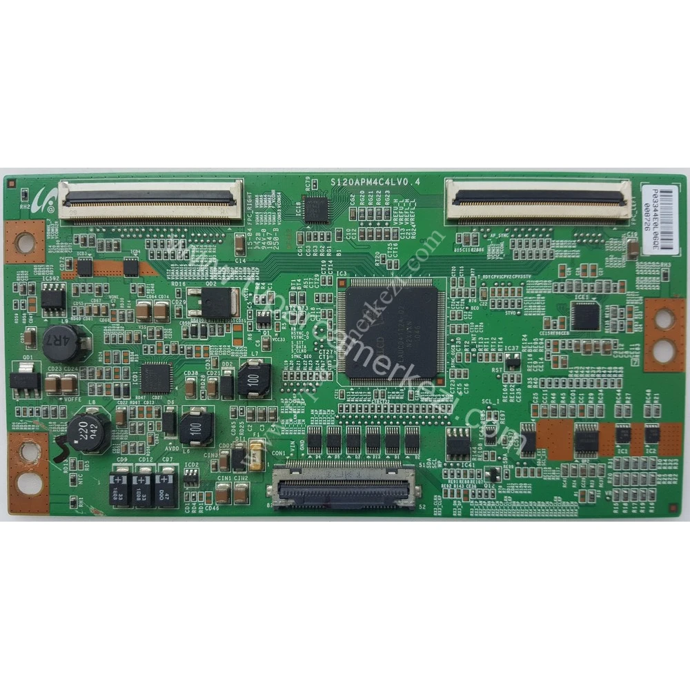 S120APM4C4LV0.4 , LJ94-03344E , BN81-04154A , SAMSUNG LE40C630 T-CON BOARD