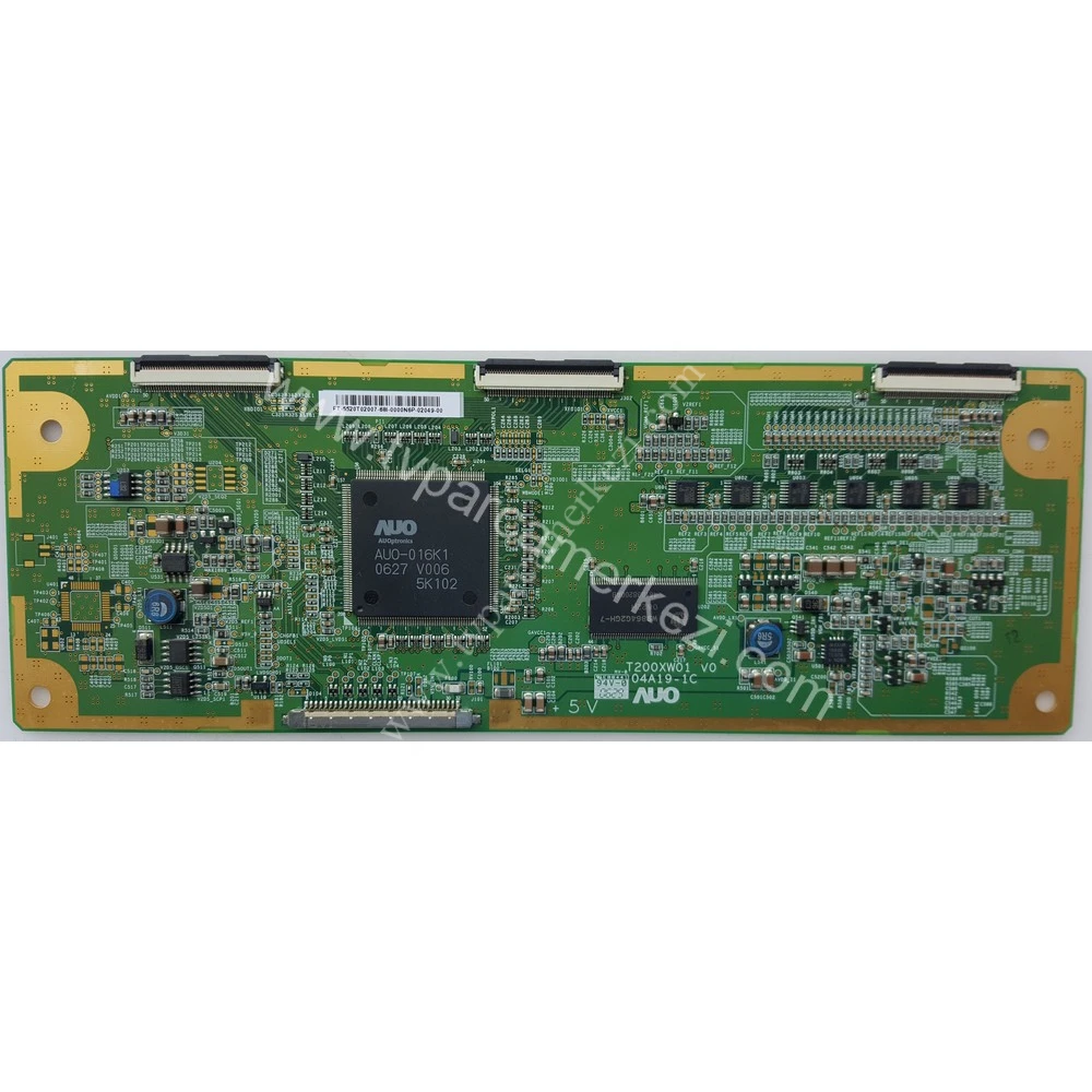 T200XW01 V0 , 04A19-1C , 5520T02007 , Toshiba 20WL56B T-CON BOARD