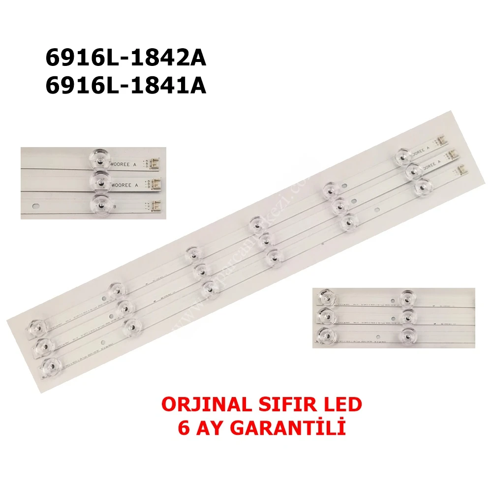 32'' DRT3.0 REV0.2 6A-type 6920L-0418D LC320DUH (FG) (P2) PANEL LED